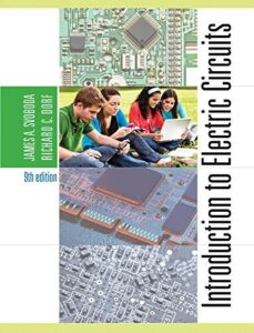 Introduction to Electric Circuits – James A. Svoboda, Richard C. Dorf