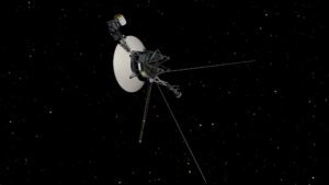 Voyager 1 está prestes a alcançar marco histórico: um dia-luz da Terra