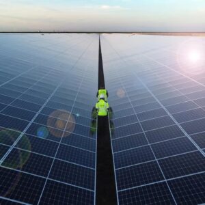 Usina solar de 50 MW avança na Alemanha com INTEC como construtora