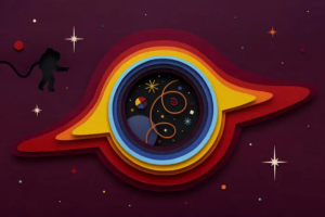 Entropia dos buracos negros revela elo surpreendente entre gravidade e mecânica quântica