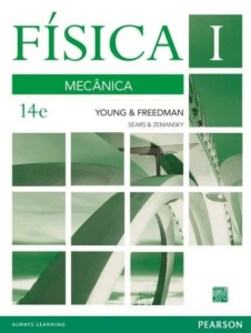 Coleção Física - Sears, Zemansky, Young, Freedman - Vol 1, 2, 3 e 4 - 14ª edição