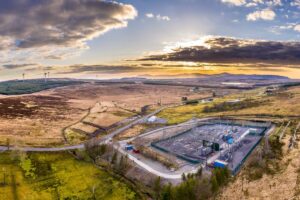 Relatório aponta 'mudança decisiva' na descarbonização do Reino Unido e Irlanda